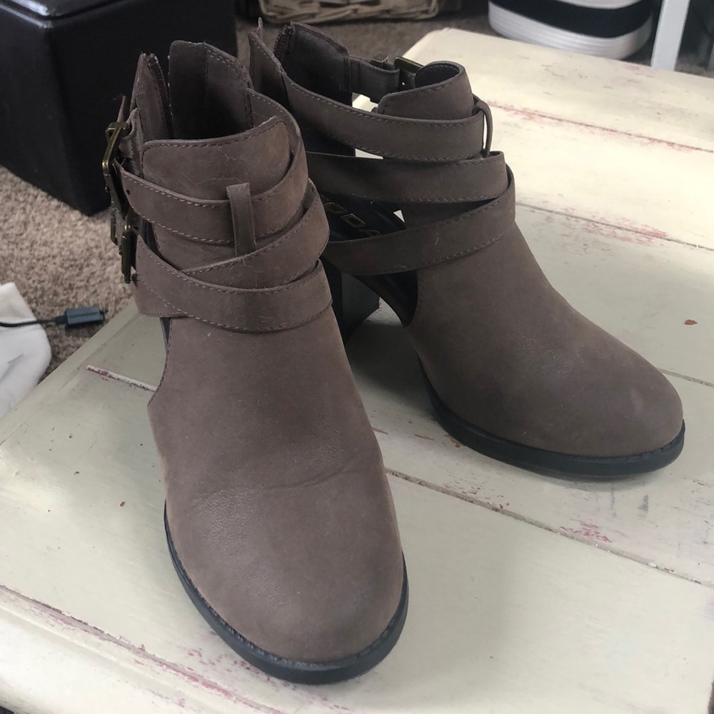 Stylish booties